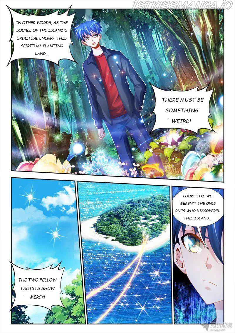 My Cultivator Girlfriend Chapter 152 - Page 4