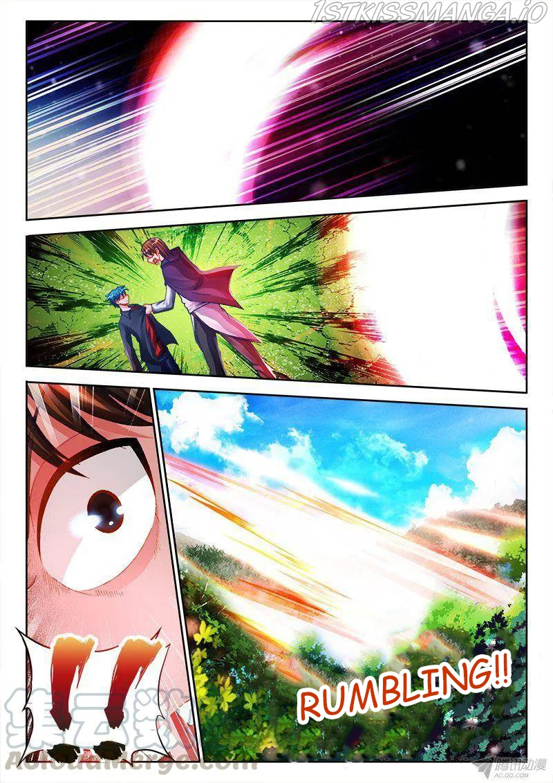 My Cultivator Girlfriend Chapter 152 - Page 7