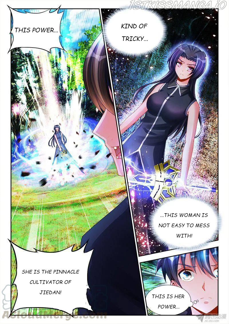 My Cultivator Girlfriend Chapter 152 - Page 9