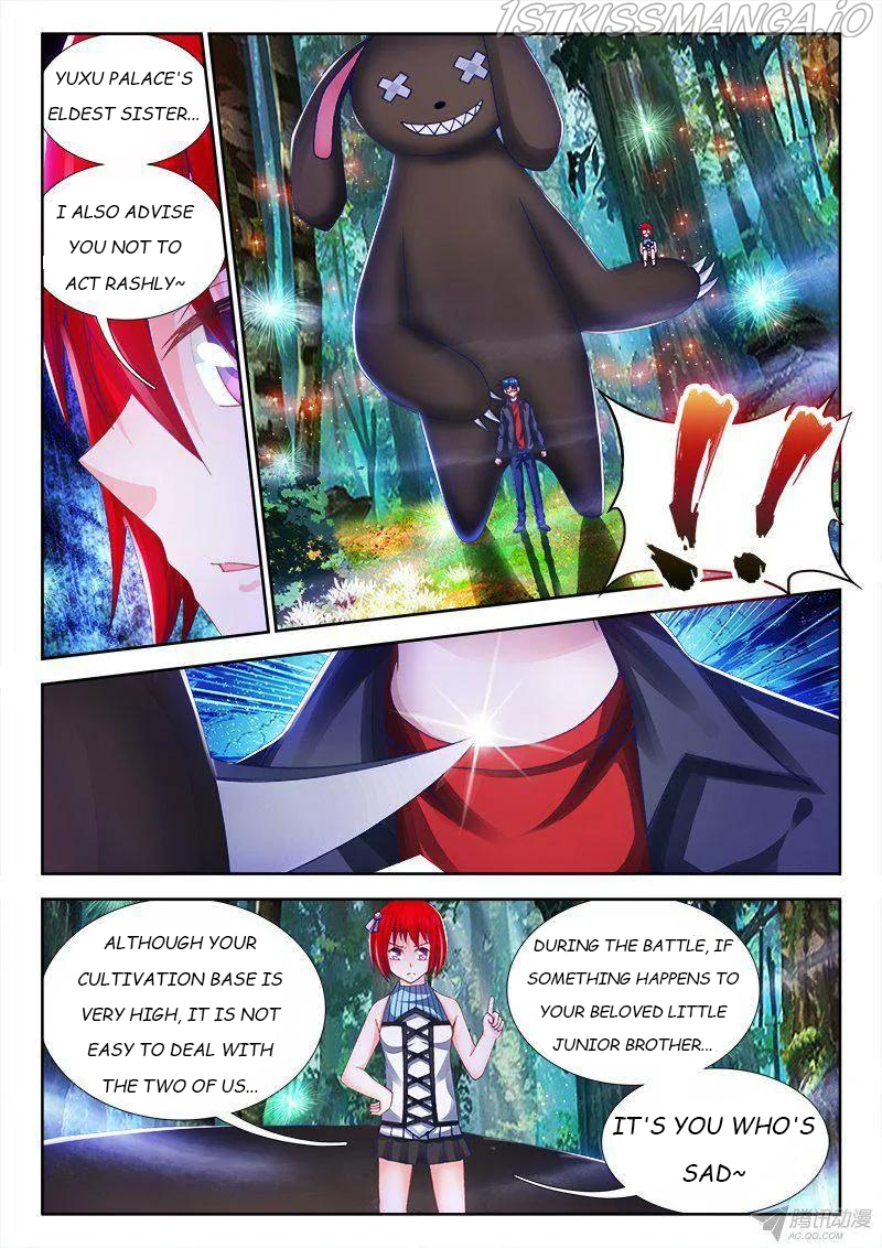 My Cultivator Girlfriend Chapter 152 - Page 10