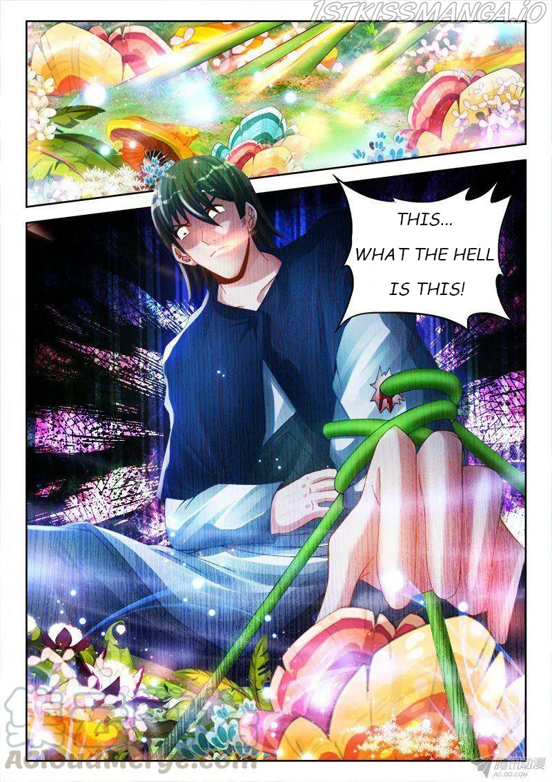 My Cultivator Girlfriend Chapter 153 - Page 11