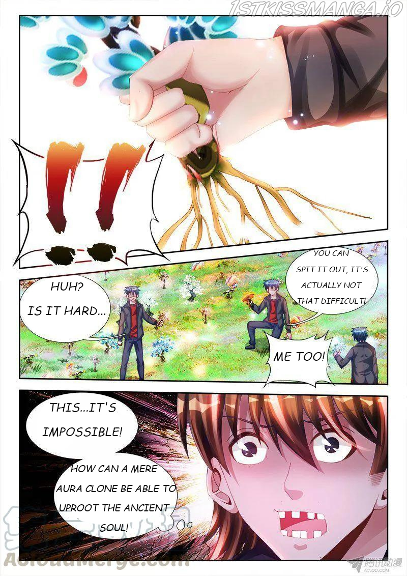 My Cultivator Girlfriend Chapter 153 - Page 5