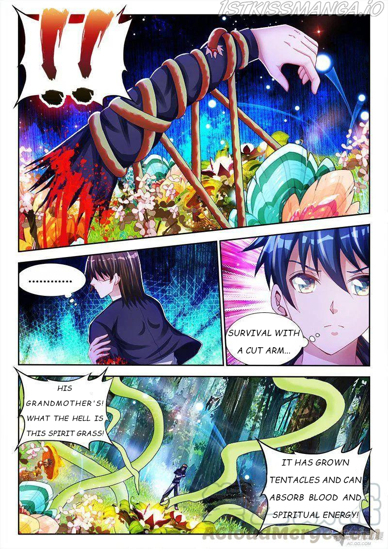 My Cultivator Girlfriend Chapter 154 - Page 1