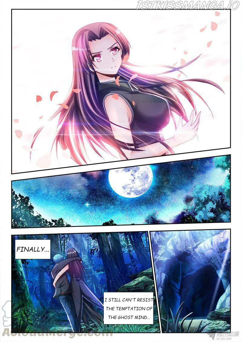 My Cultivator Girlfriend Chapter 156 - Page 5