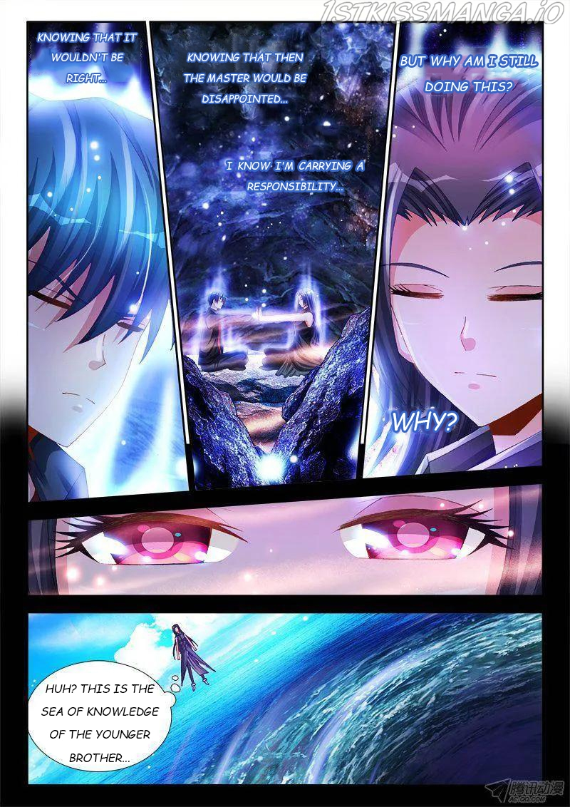 My Cultivator Girlfriend Chapter 156 - Page 6