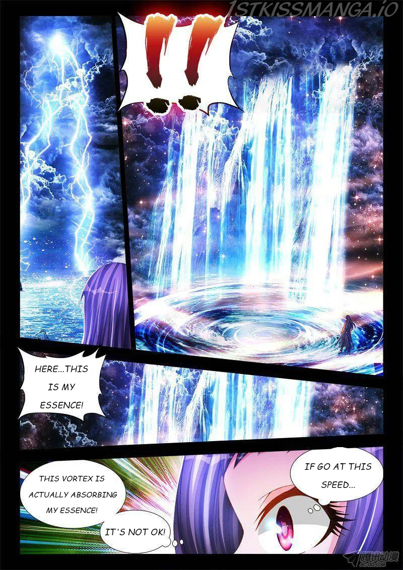 My Cultivator Girlfriend Chapter 156 - Page 8