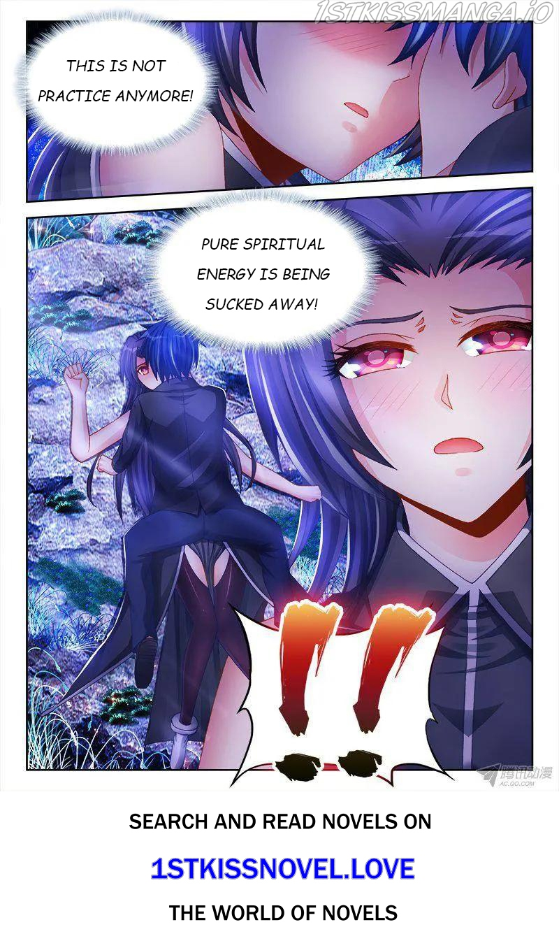 My Cultivator Girlfriend Chapter 156 - Page 10