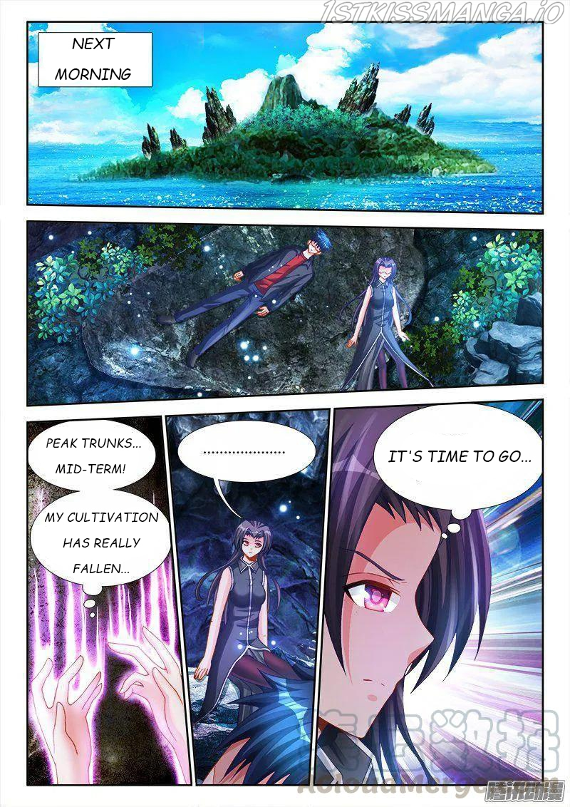 My Cultivator Girlfriend Chapter 157 - Page 1