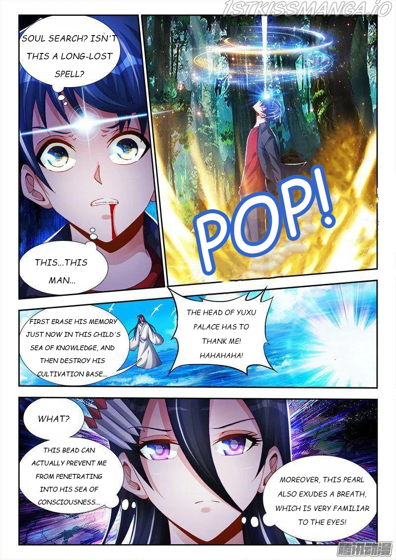 My Cultivator Girlfriend Chapter 158 - Page 2