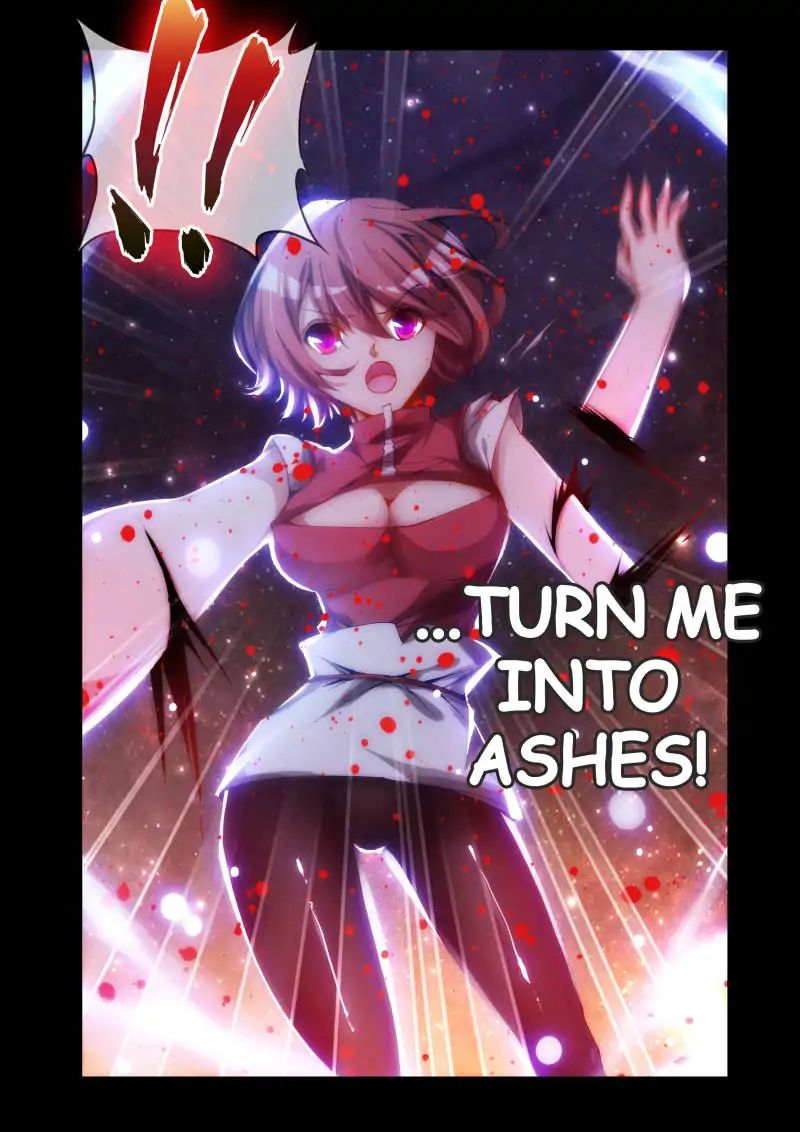 My Cultivator Girlfriend Chapter 16 - Page 3