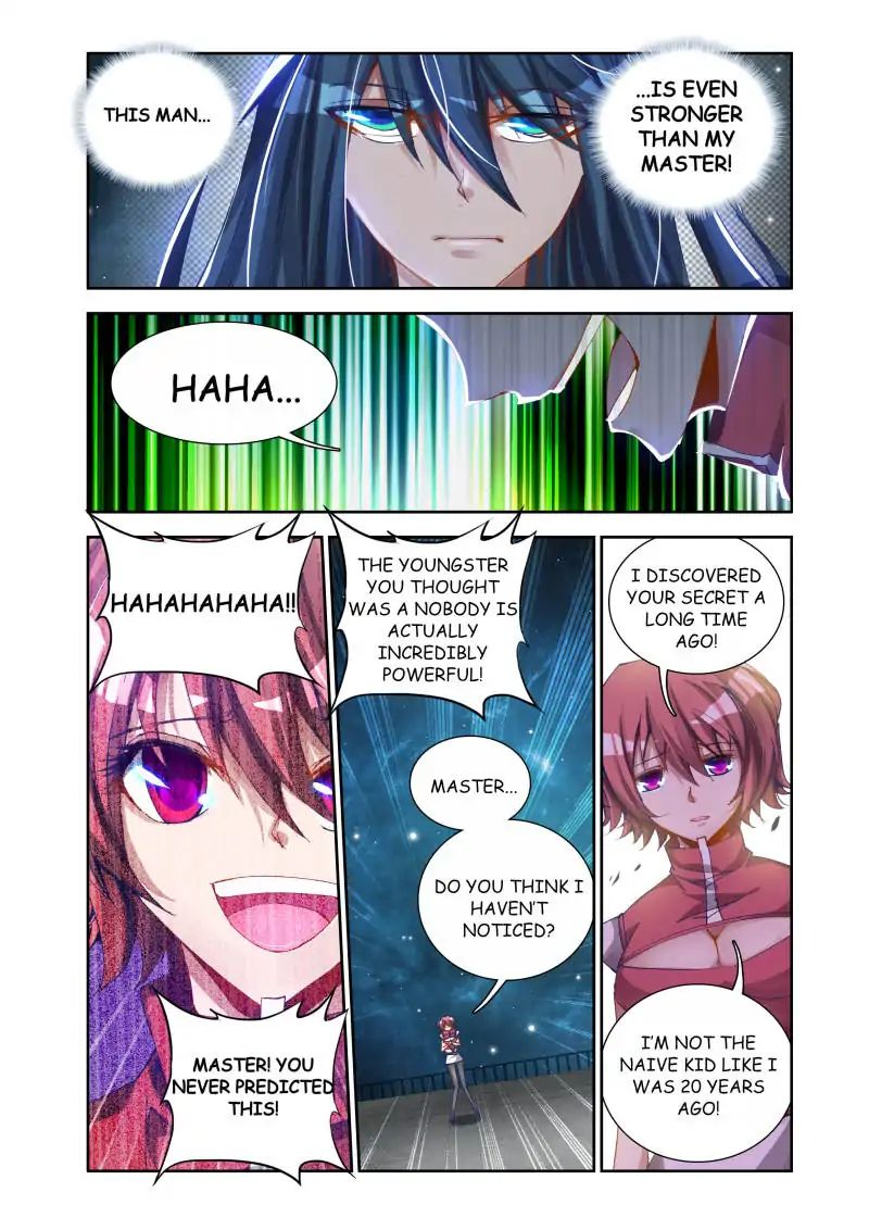 My Cultivator Girlfriend Chapter 16 - Page 5