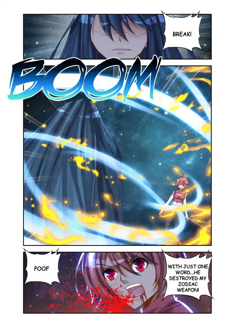 My Cultivator Girlfriend Chapter 16 - Page 8