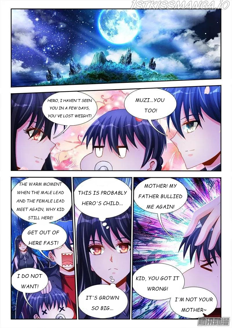 My Cultivator Girlfriend Chapter 160 - Page 4