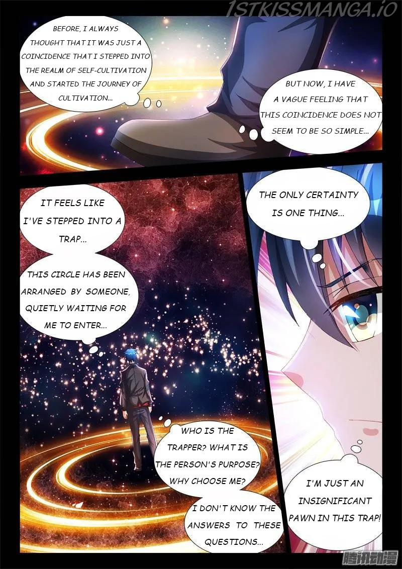 My Cultivator Girlfriend Chapter 161 - Page 2