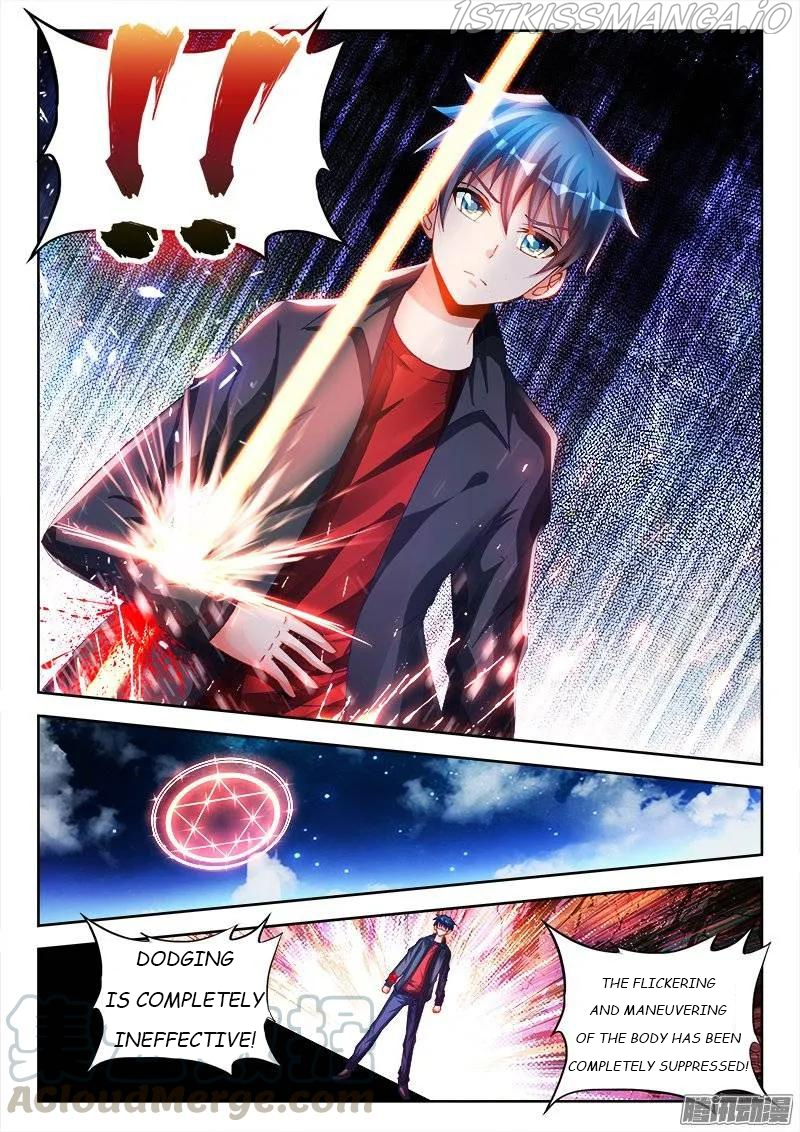 My Cultivator Girlfriend Chapter 161 - Page 11