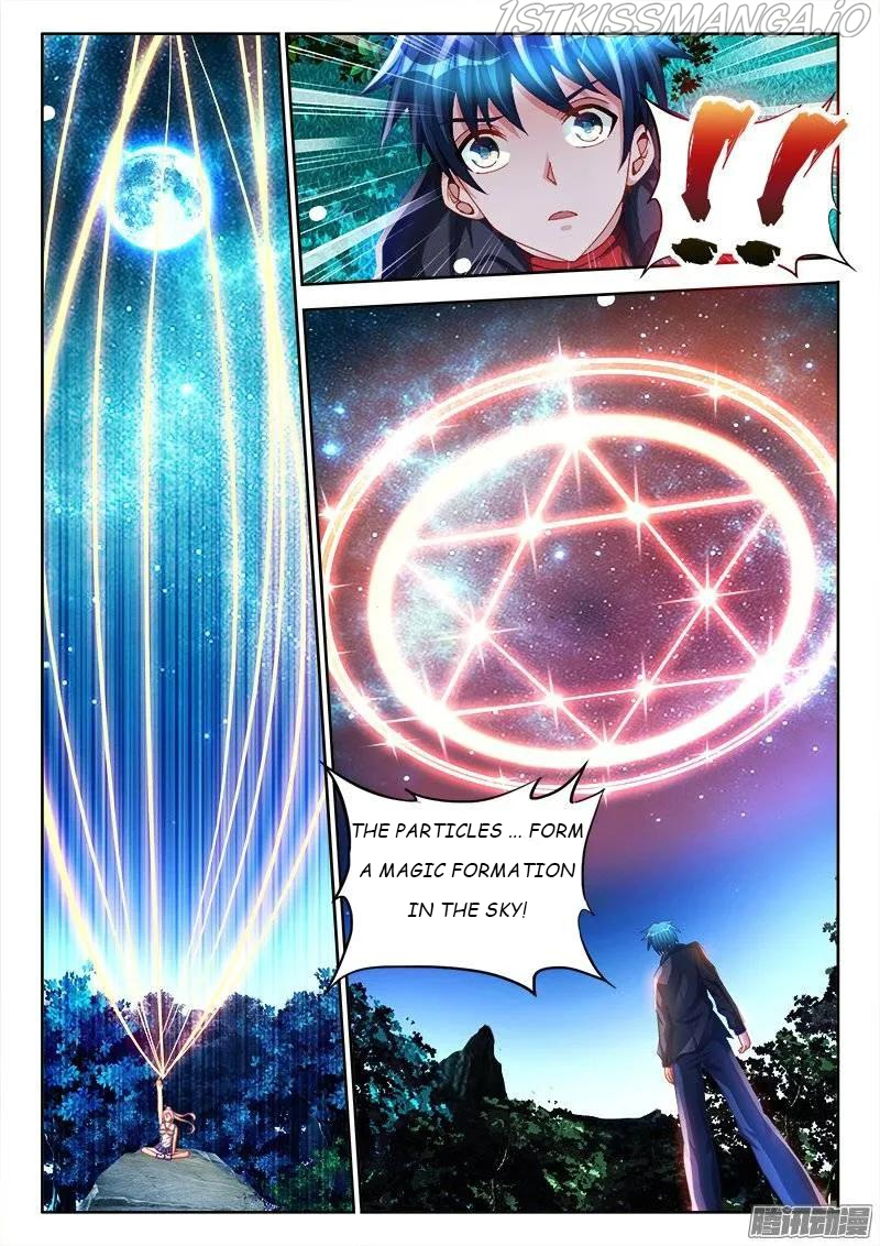 My Cultivator Girlfriend Chapter 161 - Page 8