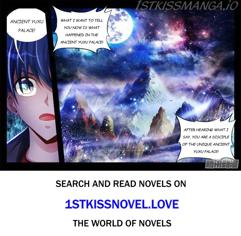 My Cultivator Girlfriend Chapter 162 - Page 12