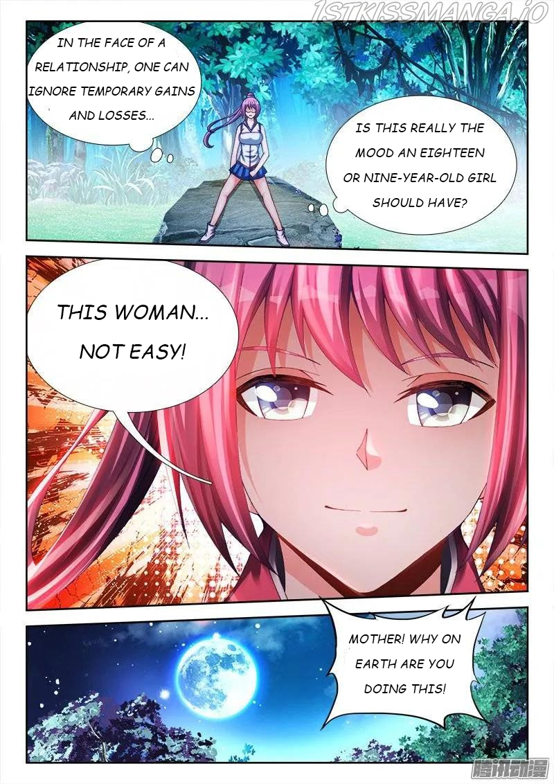My Cultivator Girlfriend Chapter 166 - Page 6