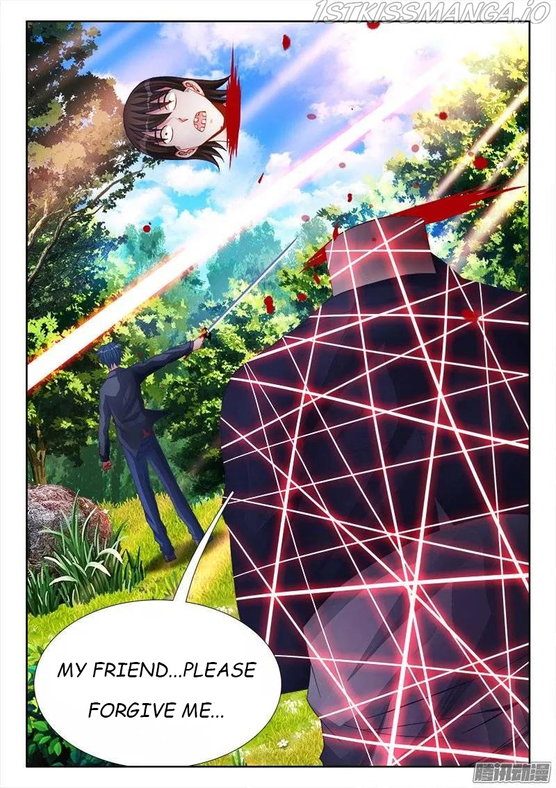 My Cultivator Girlfriend Chapter 167 - Page 11