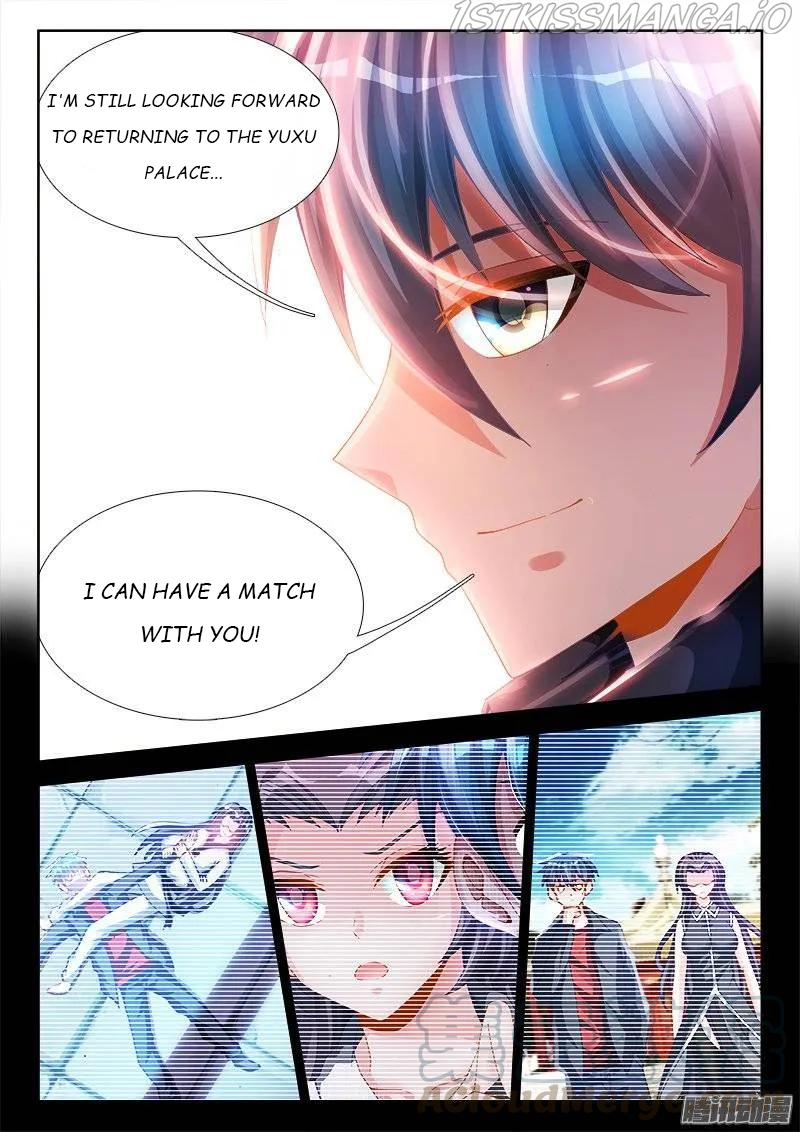 My Cultivator Girlfriend Chapter 167 - Page 13