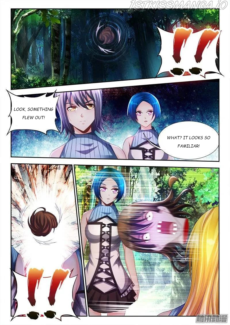 My Cultivator Girlfriend Chapter 167 - Page 15