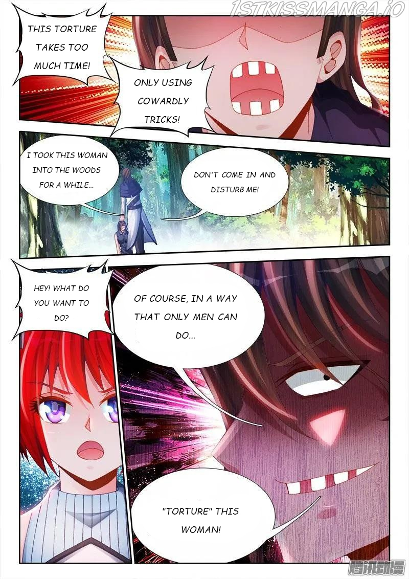 My Cultivator Girlfriend Chapter 167 - Page 5