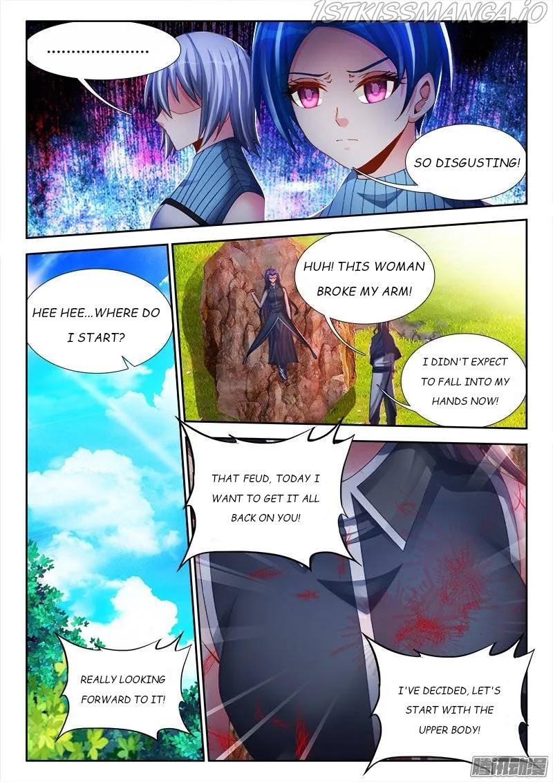 My Cultivator Girlfriend Chapter 167 - Page 6