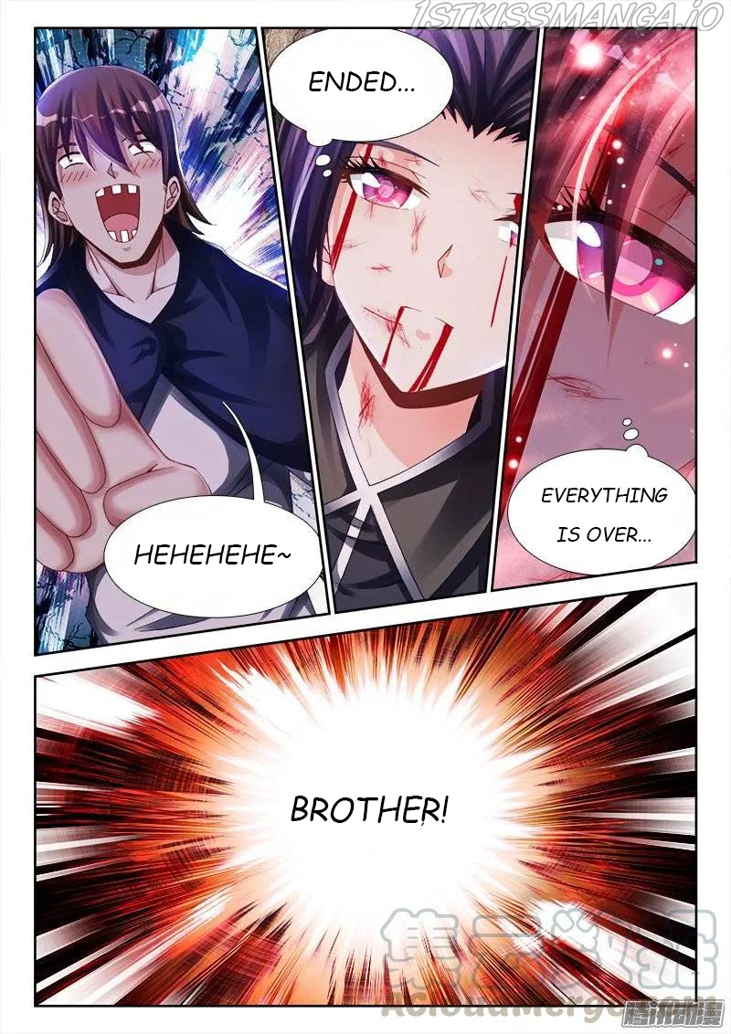 My Cultivator Girlfriend Chapter 167 - Page 7