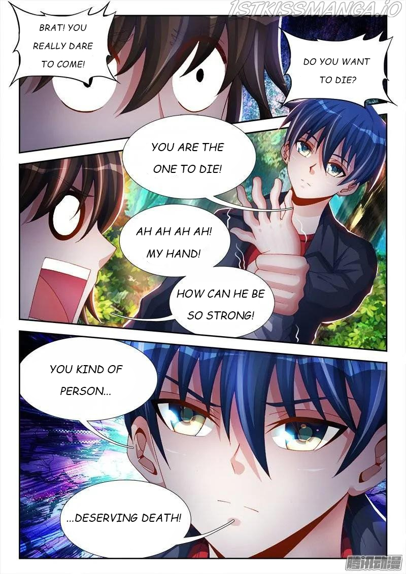 My Cultivator Girlfriend Chapter 167 - Page 9