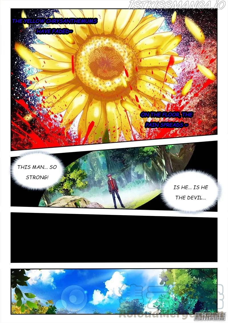 My Cultivator Girlfriend Chapter 168 - Page 5