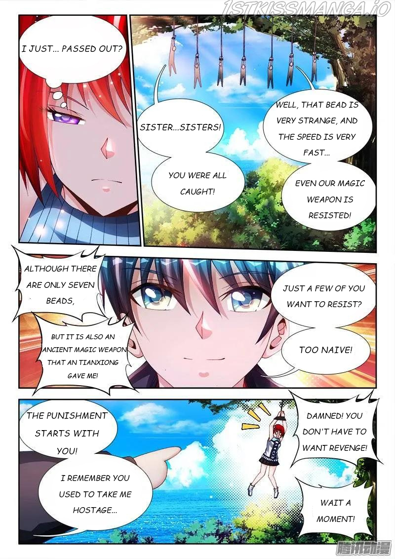My Cultivator Girlfriend Chapter 168 - Page 6