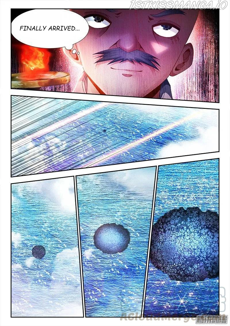 My Cultivator Girlfriend Chapter 169 - Page 11