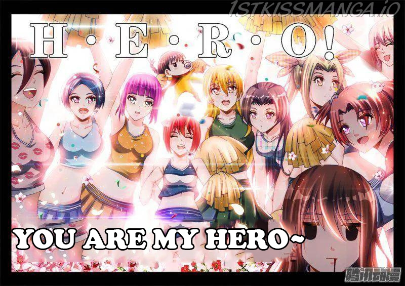 My Cultivator Girlfriend Chapter 169 - Page 4
