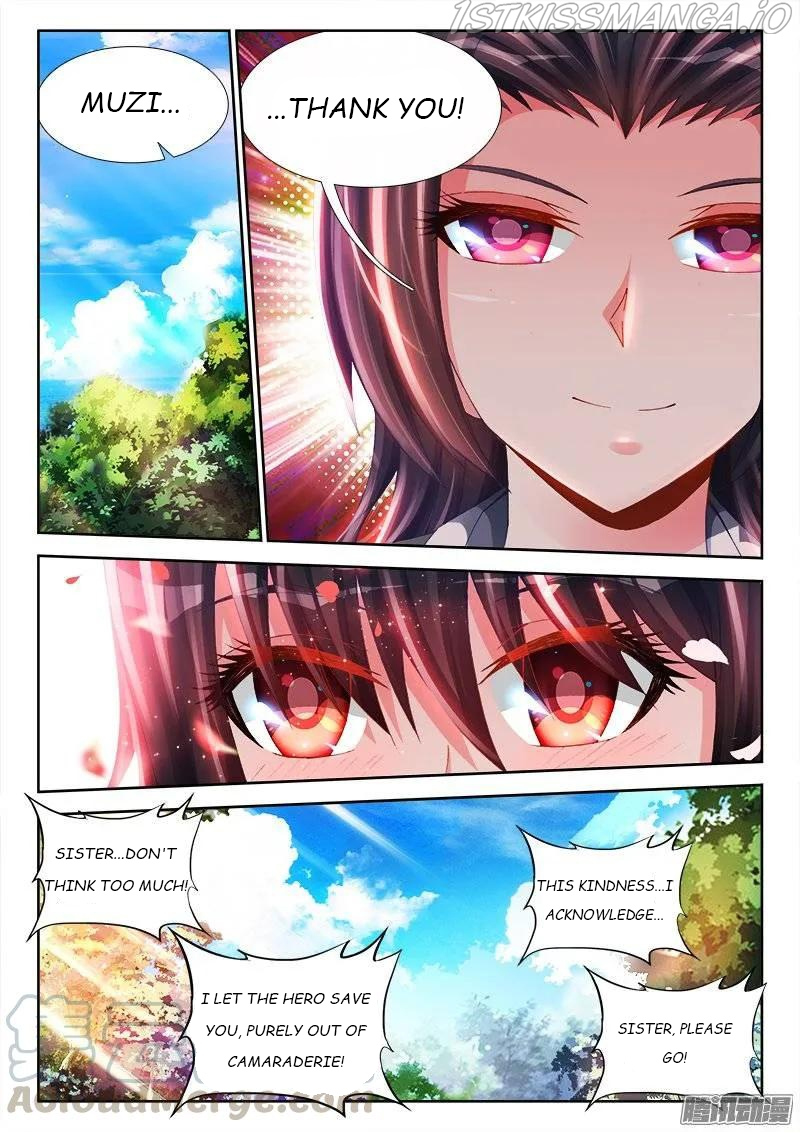 My Cultivator Girlfriend Chapter 169 - Page 9