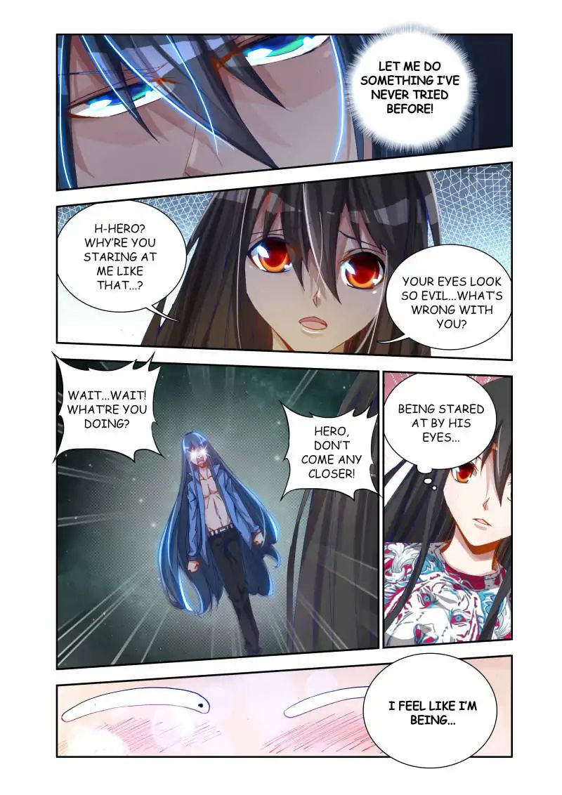 My Cultivator Girlfriend Chapter 17 - Page 2