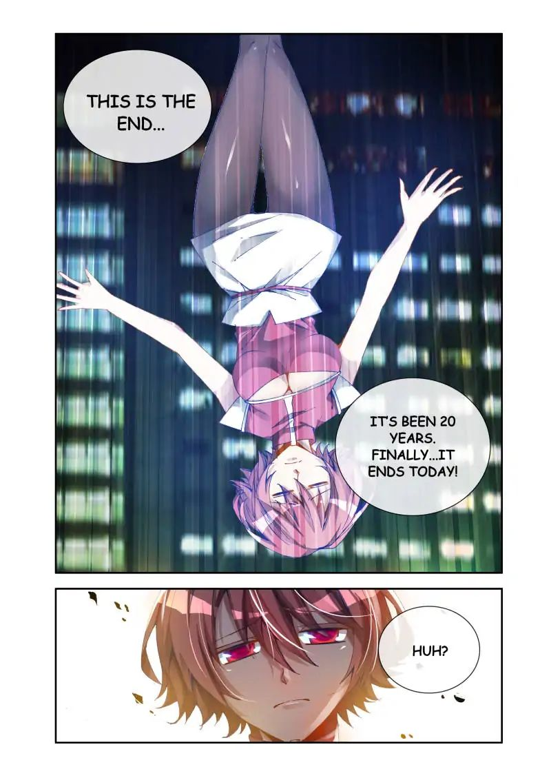 My Cultivator Girlfriend Chapter 17 - Page 7
