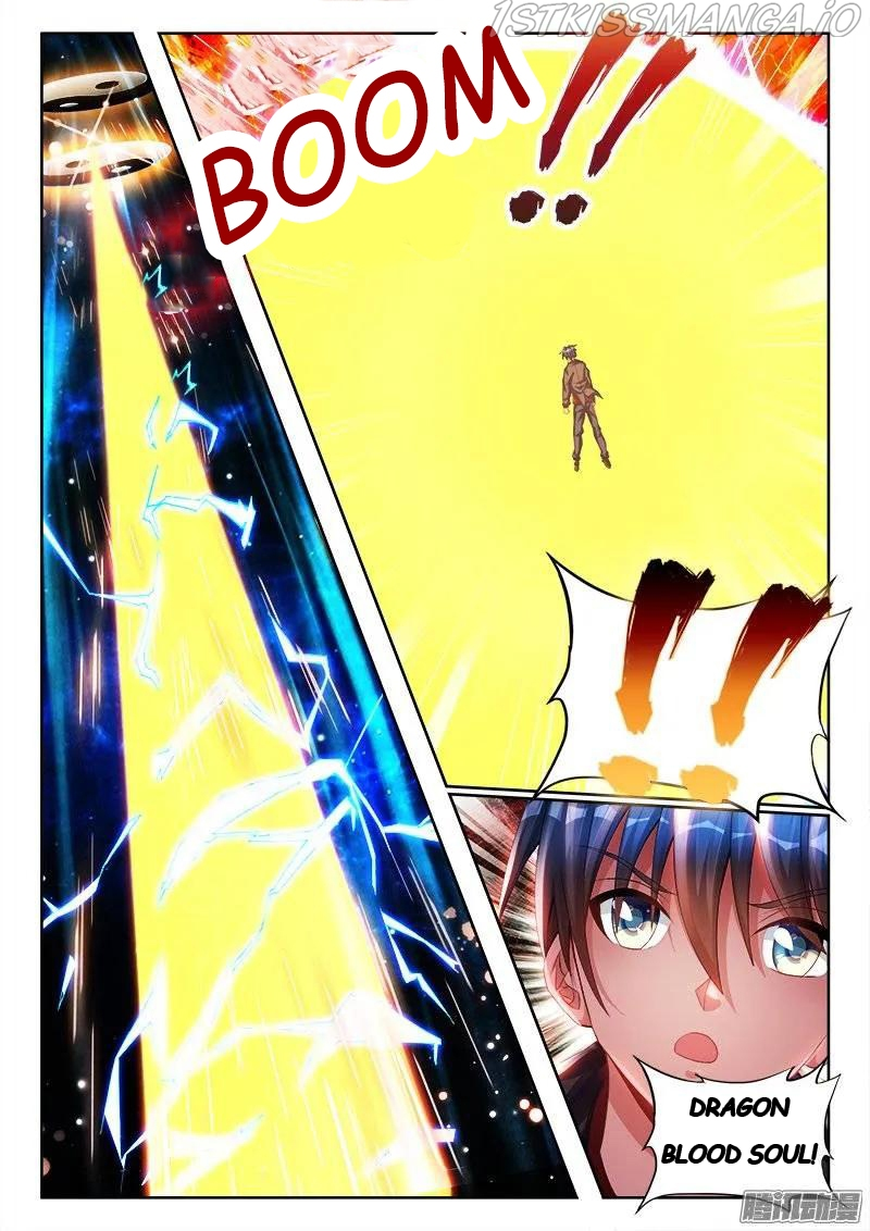 My Cultivator Girlfriend Chapter 172 - Page 6