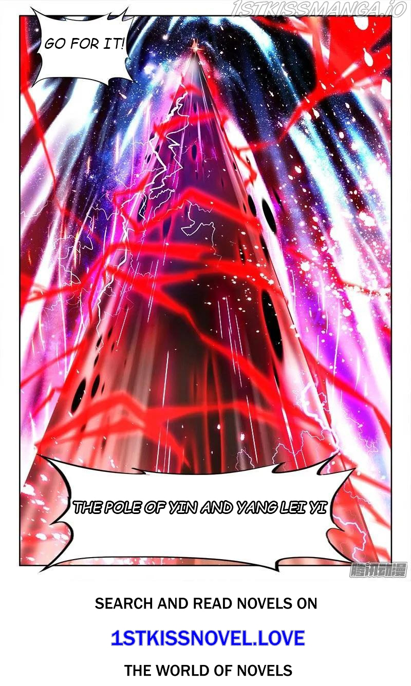 My Cultivator Girlfriend Chapter 172 - Page 10