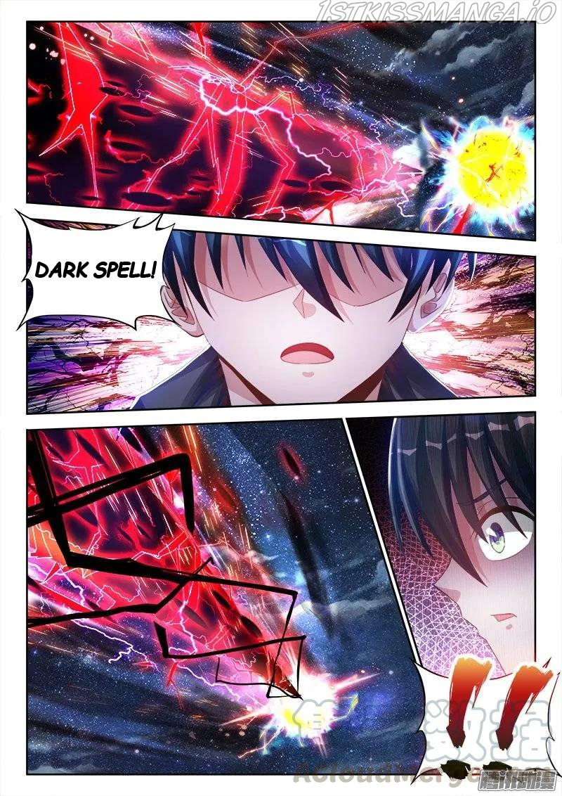 My Cultivator Girlfriend Chapter 173 - Page 1