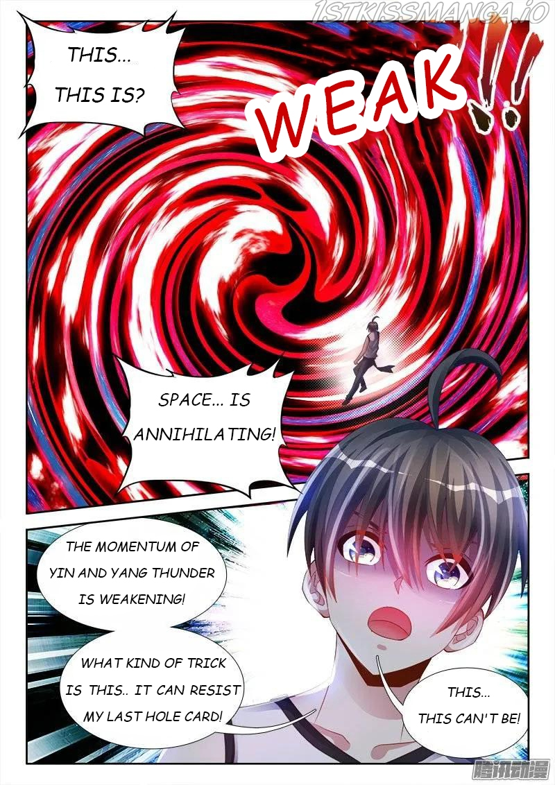 My Cultivator Girlfriend Chapter 173 - Page 2