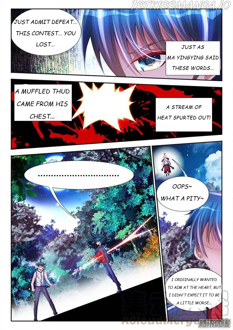 My Cultivator Girlfriend Chapter 173 - Page 11