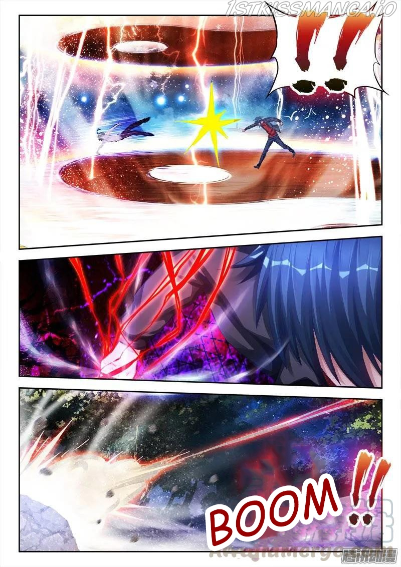 My Cultivator Girlfriend Chapter 173 - Page 9