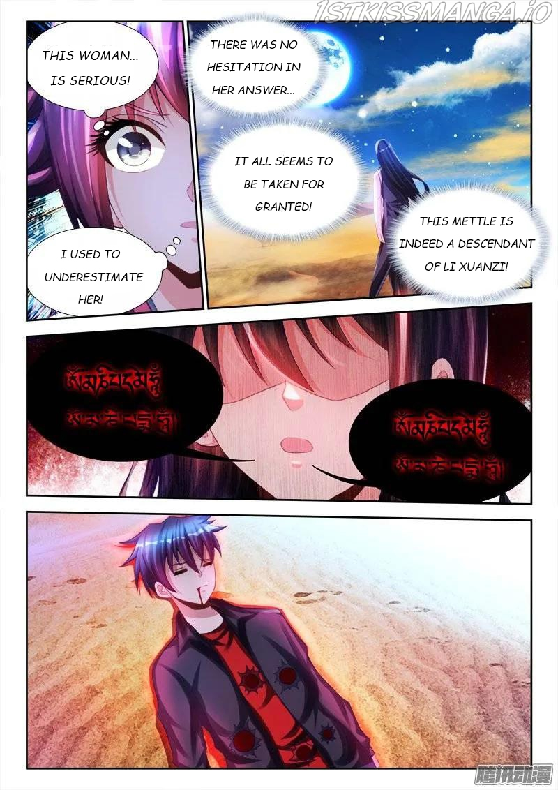 My Cultivator Girlfriend Chapter 175 - Page 5