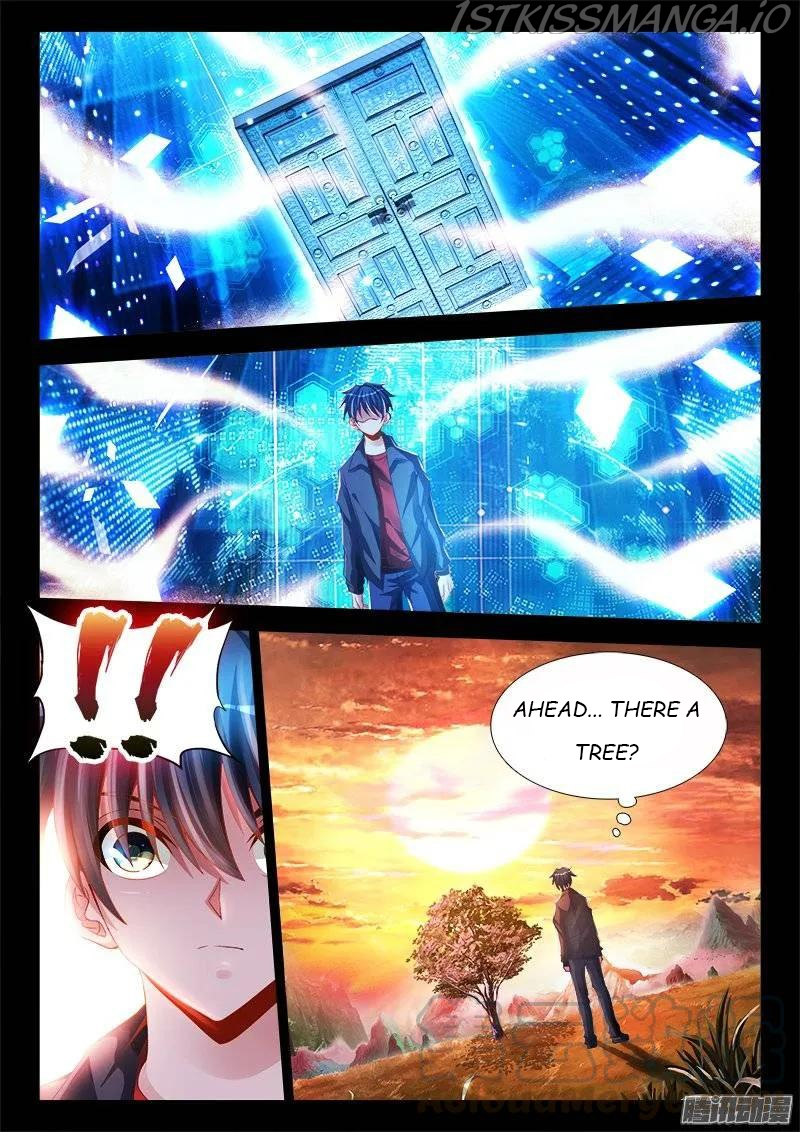 My Cultivator Girlfriend Chapter 176 - Page 1