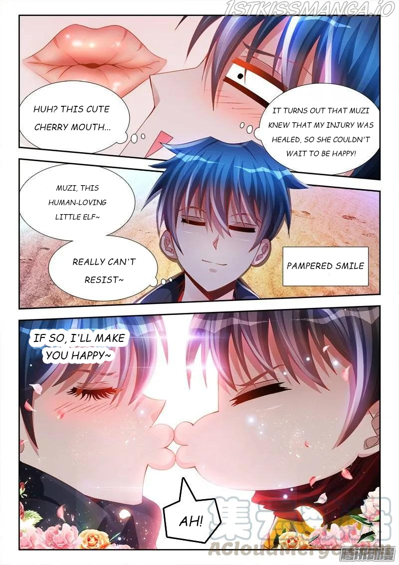 My Cultivator Girlfriend Chapter 176 - Page 7