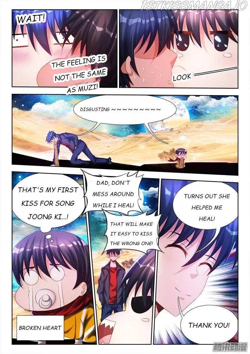 My Cultivator Girlfriend Chapter 176 - Page 8