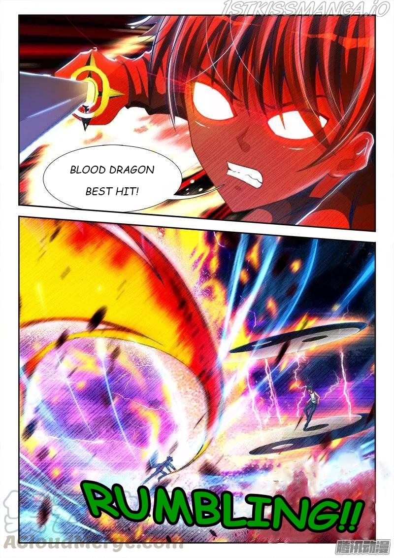 My Cultivator Girlfriend Chapter 177 - Page 1