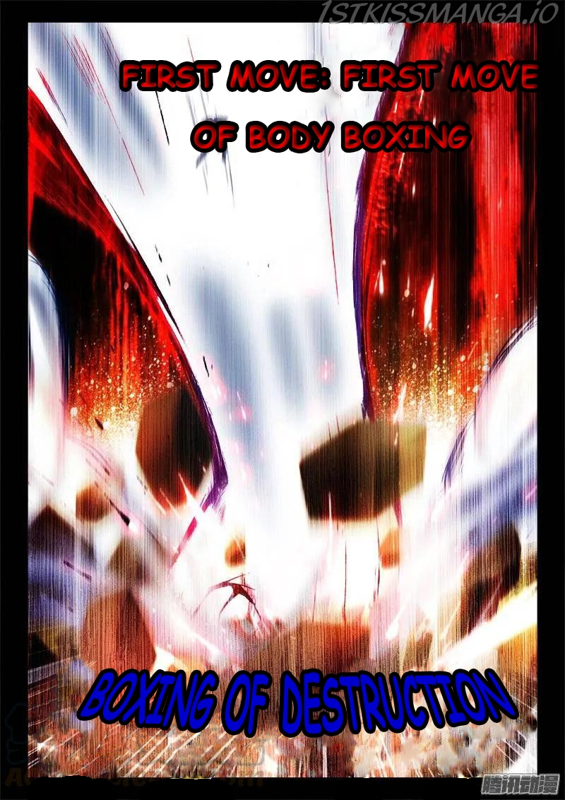 My Cultivator Girlfriend Chapter 177 - Page 5