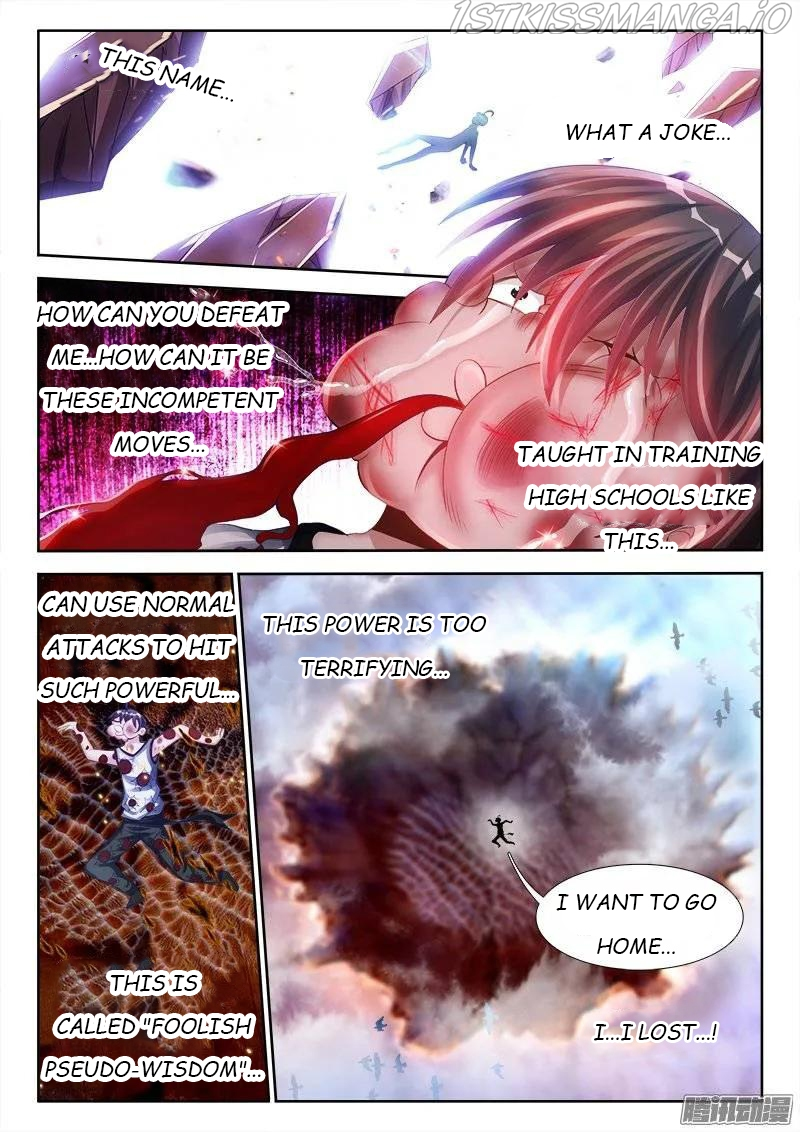 My Cultivator Girlfriend Chapter 177 - Page 6