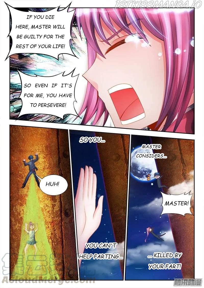 My Cultivator Girlfriend Chapter 178 - Page 9